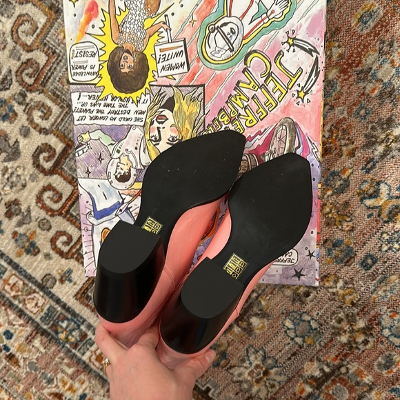 ✨ NIB FREE PEOPLE Jeffrey Campbell dagget western boots - Picture 6 of 6